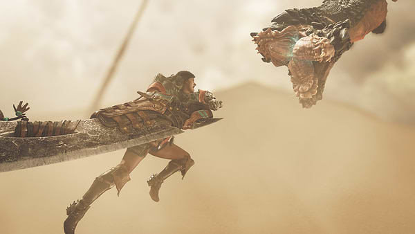 Фото - Ігровий диск PS5 Monster Hunter Wilds