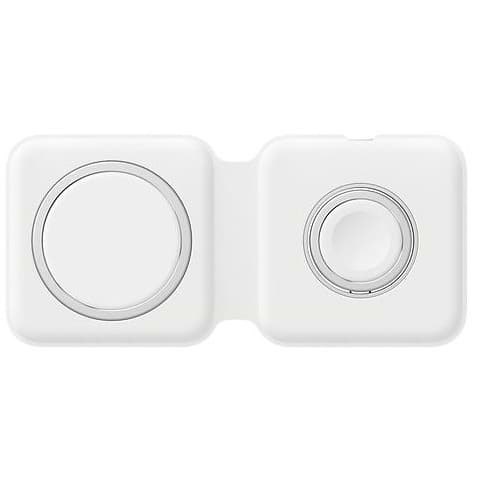 Фото - Бездротовий зарядний пристрій Apple MagSafe Duo Charger (MHXF3)