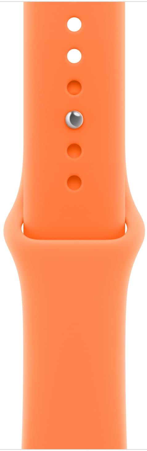 Ремінець для смарт-годинника Apple 42mm Clementine Sport Band - S/M (MHYD4ZM/A)