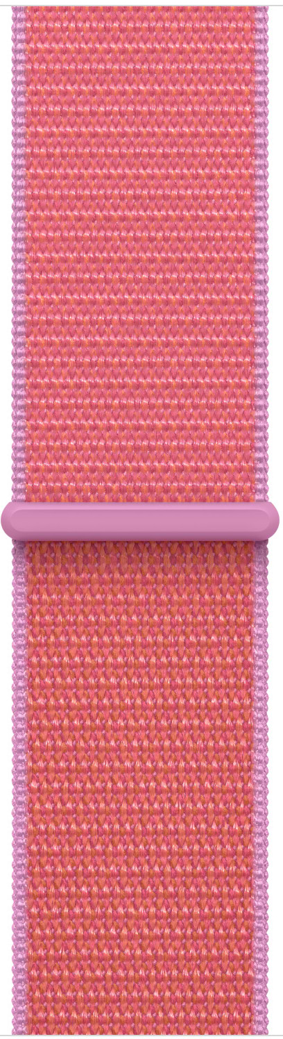 Ремінець для смарт-годинника Apple 42mm Bright Guava Sport Loop (MHYT4ZM/A)