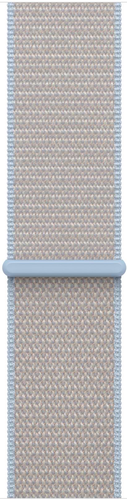 Ремінець для смарт-годинника Apple 46mm Blue Mist Sport Loop (MHYU4ZM/A)