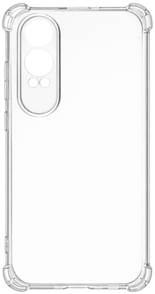 Чехол для смартфона BeCover Anti-Shock for OnePlus Nord CE 4 Lite Clear (715074)