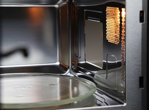 Фото - Микроволновая печь (СВЧ) встраиваемая Midea MI10250GBX