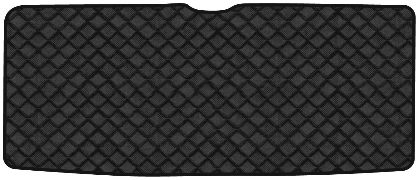 Килимок з екошкіри в багажник авто EVAtech ECO для Cooper (R56) 3-doors MINI 2006-2014 2 покоління Htb EU MI21844B1BBB