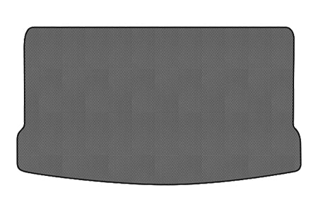 EVA килимок в багажник авто EVAtech для Countryman (R60) MINI 2010-2017 1 покоління Htb EU (MI3801BO1RGB)