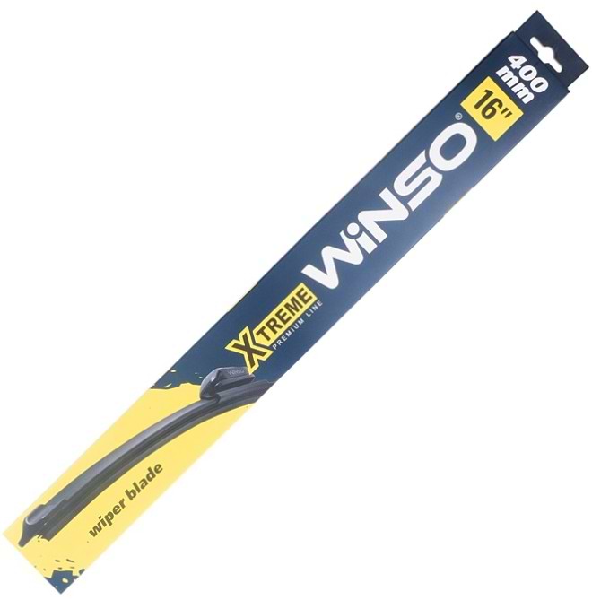 Щетка стеклоочистителя Winso X Treme 16/400мм (113400)