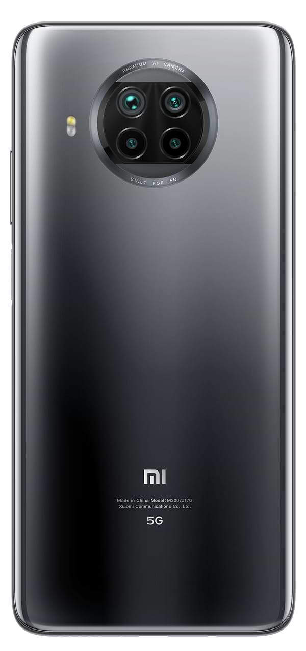 Фото - Смартфон Xiaomi Mi 10T Lite 6/128Gb Pearl Gray