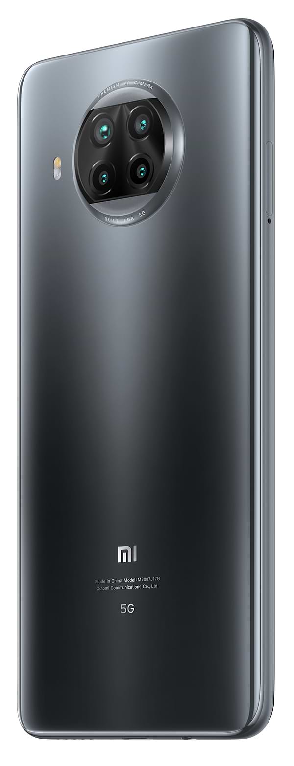 Фото - Смартфон Xiaomi Mi 10T Lite 6/128Gb Pearl Gray