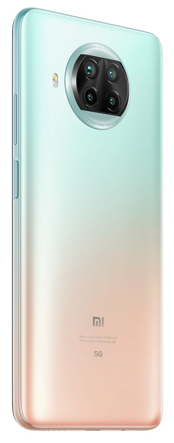 Фото - Смартфон Xiaomi Mi 10T Lite 6/128Gb Rose Gold Beach