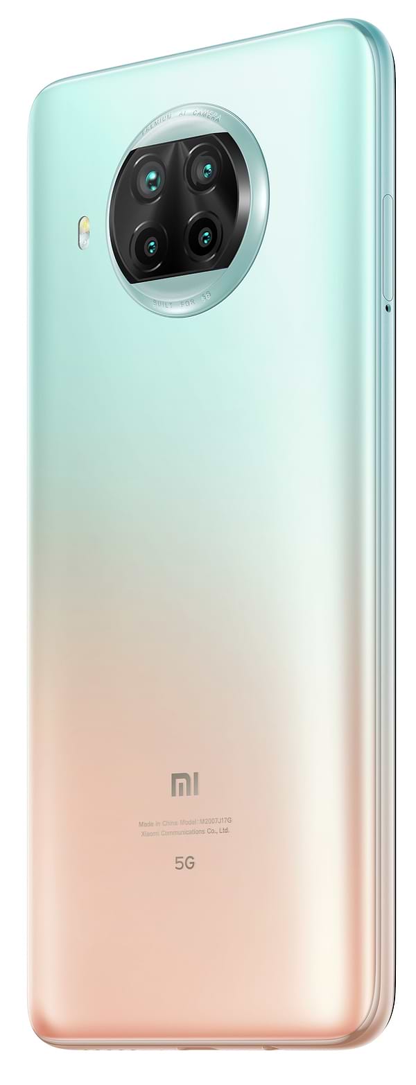 Фото - Смартфон Xiaomi Mi 10T Lite 6/128Gb Rose Gold Beach