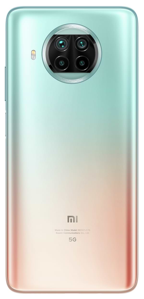 Фото - Смартфон Xiaomi Mi 10T Lite 6/128Gb Rose Gold Beach