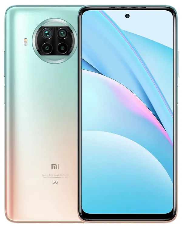 Фото - Смартфон Xiaomi Mi 10T Lite 6/128Gb Rose Gold Beach Фото - Смартфон Xiaomi Mi 10T Lite 6/128Gb Rose Gold Beach