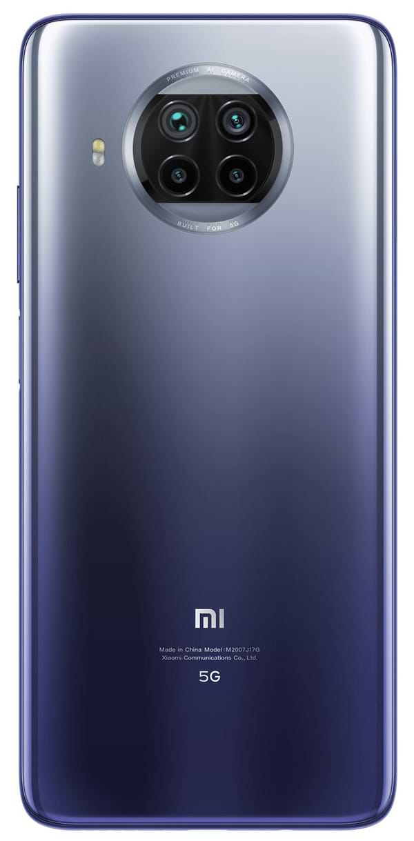 Фото - Смартфон Xiaomi Mi 10T Lite 6/64Gb Atlantic Blue