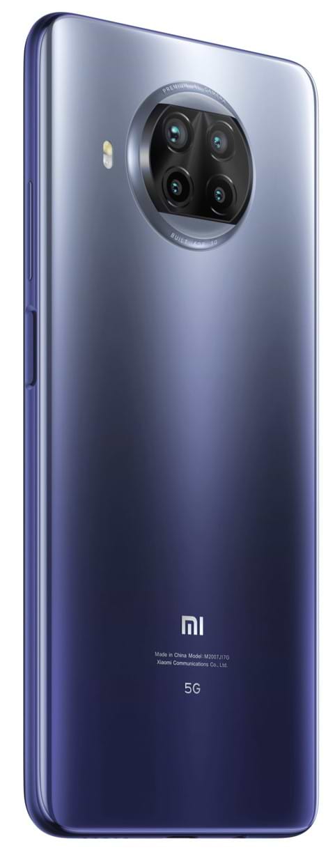 Фото - Смартфон Xiaomi Mi 10T Lite 6/64Gb Atlantic Blue