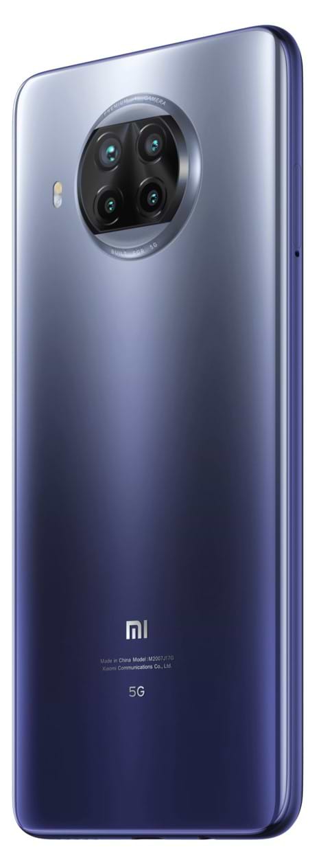 Фото - Смартфон Xiaomi Mi 10T Lite 6/64Gb Atlantic Blue