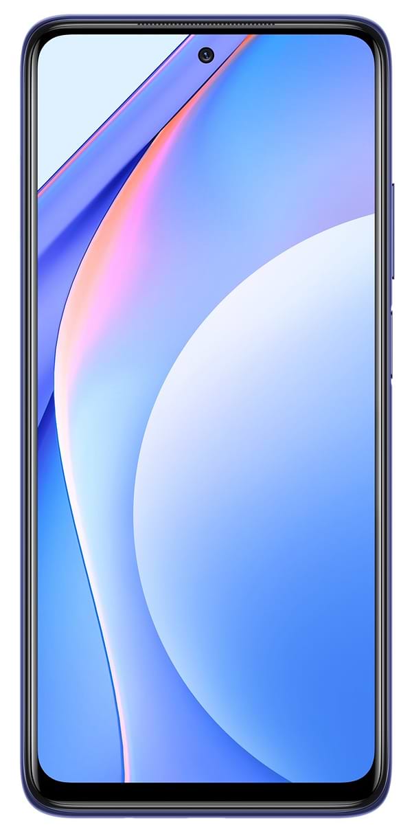 Фото - Смартфон Xiaomi Mi 10T Lite 6/64Gb Atlantic Blue