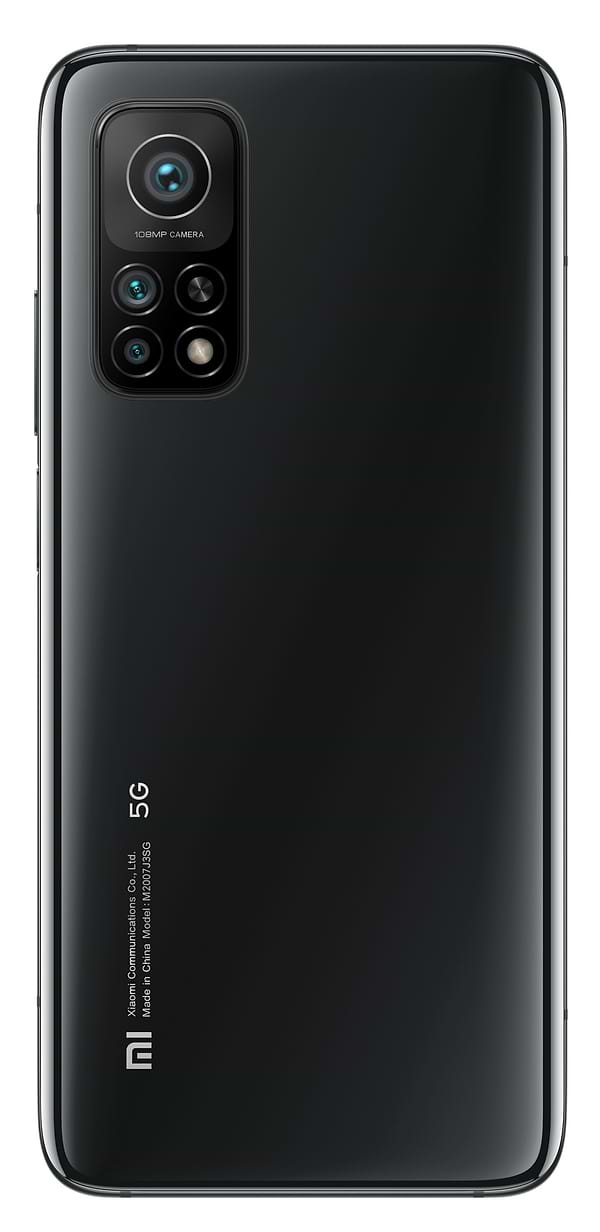 Фото - Смартфон Xiaomi Mi 10T Pro 8/128Gb Cosmic Black