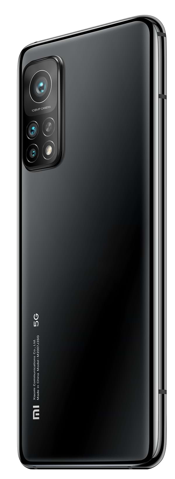 Фото - Смартфон Xiaomi Mi 10T Pro 8/128Gb Cosmic Black