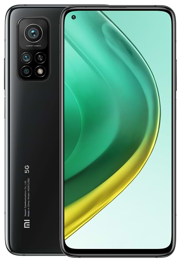 Фото - Смартфон Xiaomi Mi 10T Pro 8/256Gb Cosmic Black