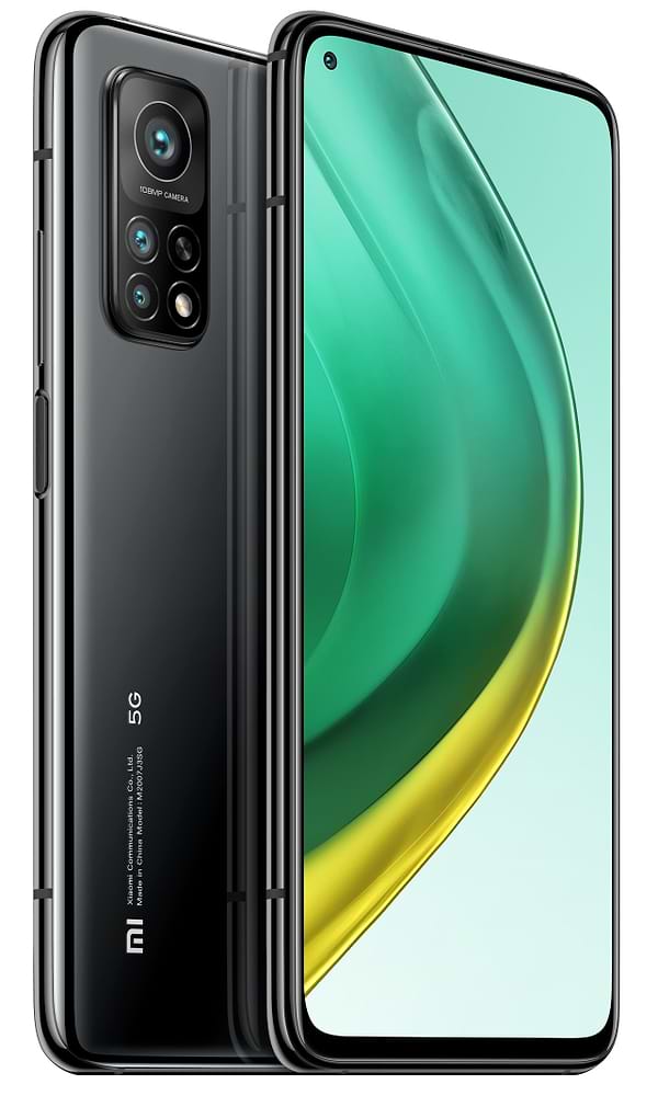 Фото - Смартфон Xiaomi Mi 10T Pro 8/256Gb Cosmic Black
