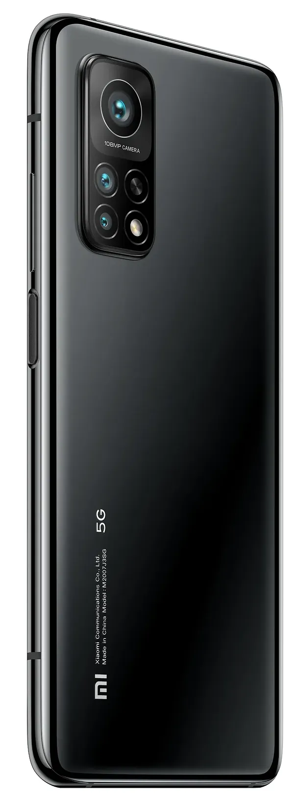 Фото - Смартфон Xiaomi Mi 10T Pro 8/256Gb Cosmic Black