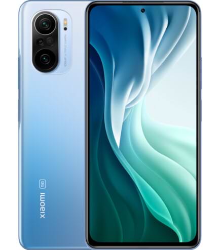 Смартфон Xiaomi Mi 11i 8/256Gb Celestial Silver купить - цена 