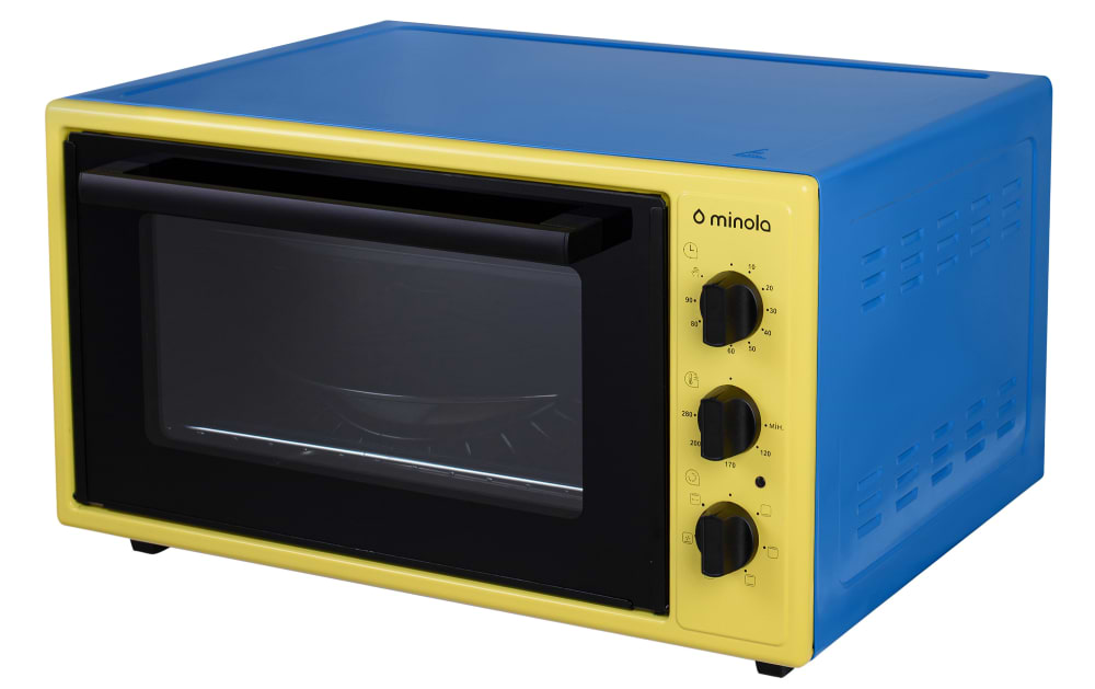 Піч електрична Minola FOET 4815 UA