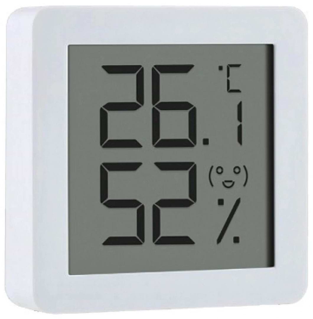 Термогигрометр Miaomiaoce Temperature and Humidity Meter Mini Edition (MHO-C101)
