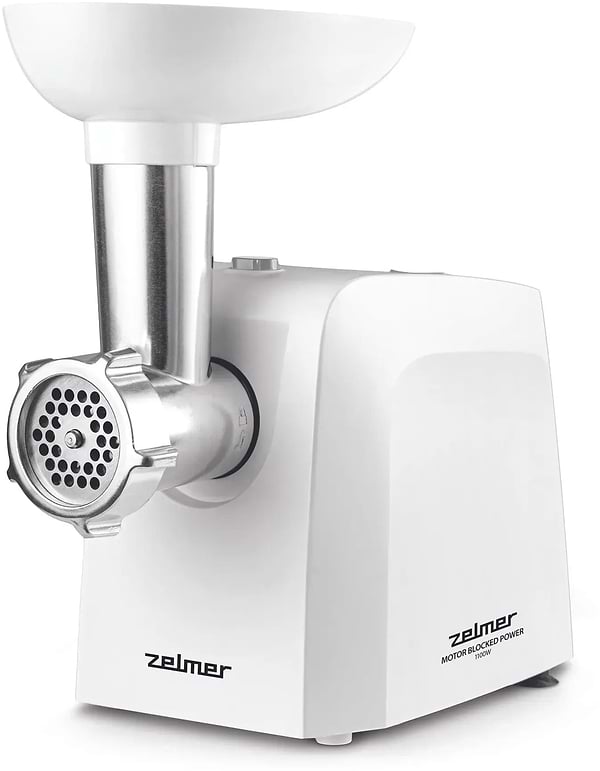 Фото - М'ясорубка Zelmer ZMM1215B