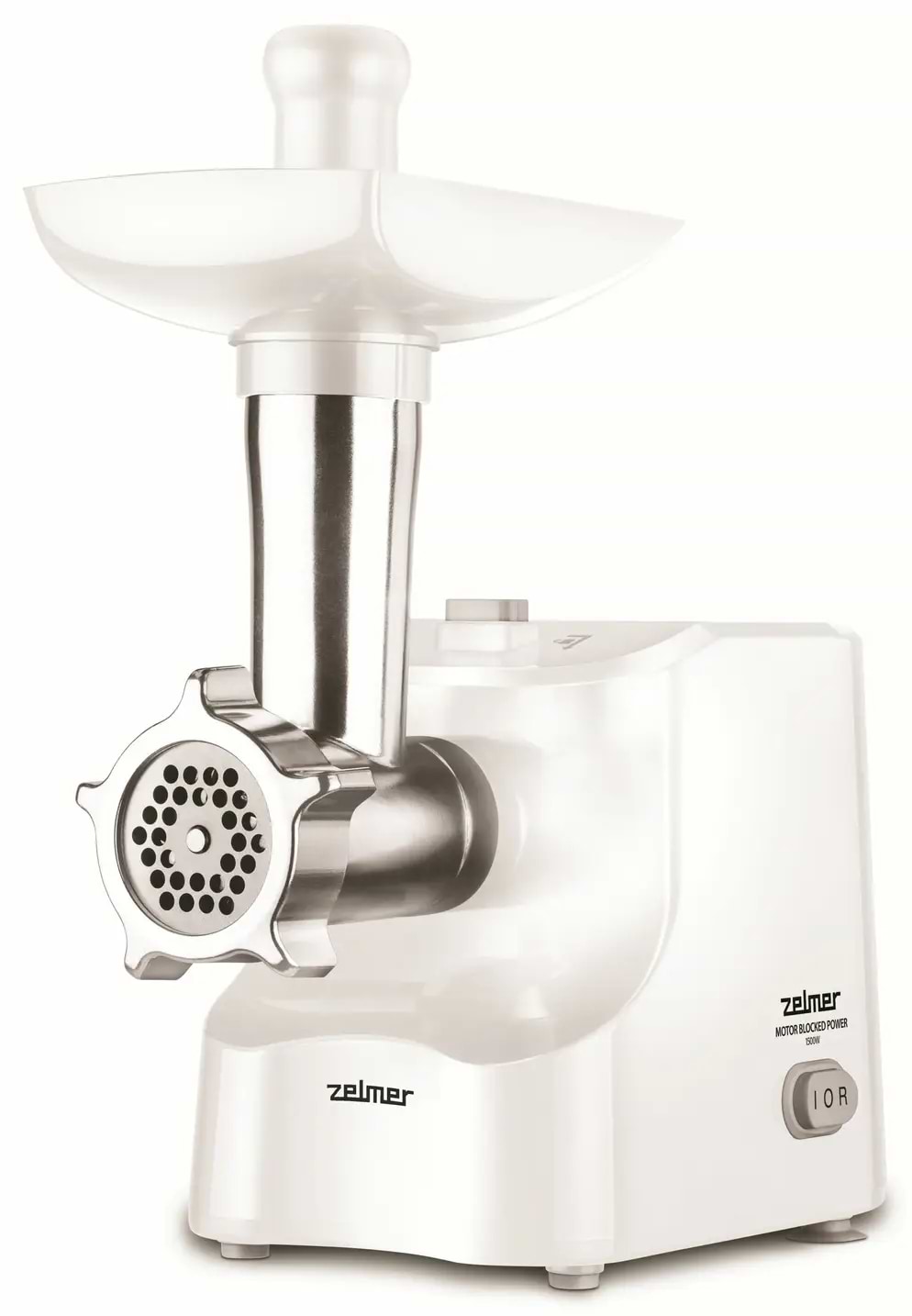 Мясорубка Zelmer ZMM1540B - Фото 1