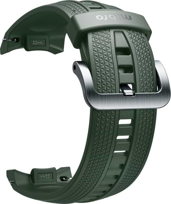 Фото - Смарт-годинник Mibro GS Explorer Green (XPAW017)