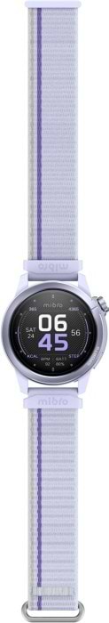 Фото - Смарт-часы Mibro GS Active2 Lilac (XPAW024)