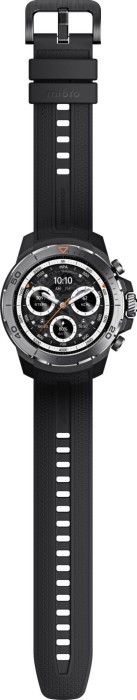 Фото - Смарт-часы Mibro GS Explorer Obsidian Black (XPAW017)