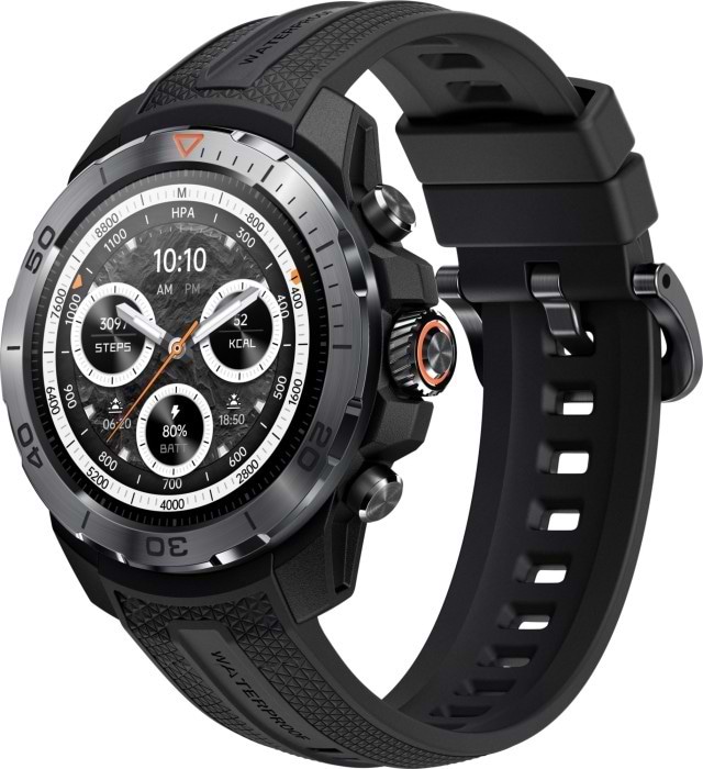 Смарт-часы Mibro GS Explorer Obsidian Black (XPAW017) - Фото 1