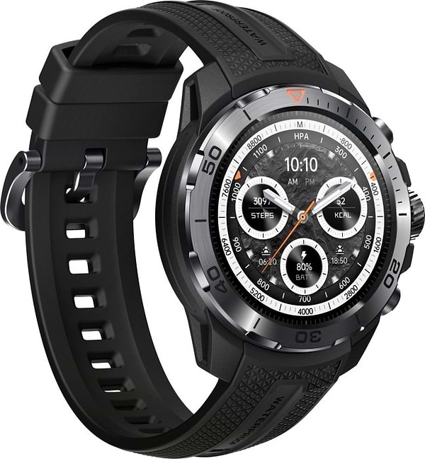 Фото - Смарт-часы Mibro GS Explorer Obsidian Black (XPAW017)
