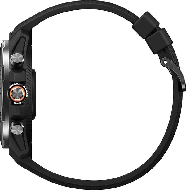 Фото - Смарт-часы Mibro GS Explorer Obsidian Black (XPAW017)