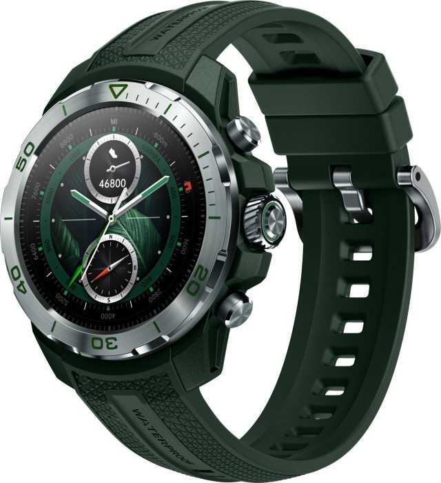 Смарт-часы Mibro GS Explorer Green (XPAW017) - Фото 1