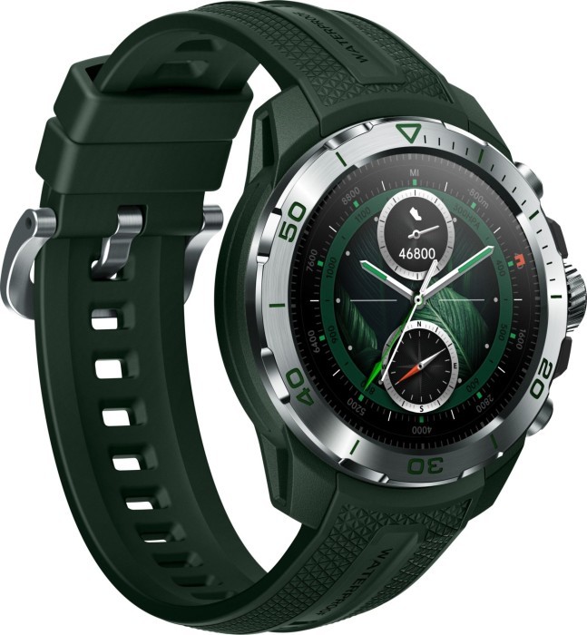 Фото - Смарт-годинник Mibro GS Explorer Green (XPAW017)