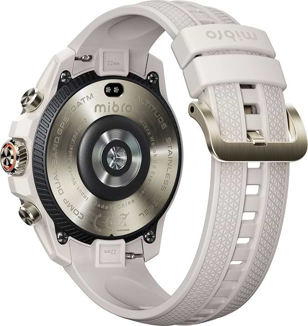 Фото - Смарт-часы Mibro GS Explorer Desert White (XPAW017)