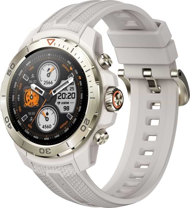 Смарт-часы Mibro GS Explorer Desert White (XPAW017) - Фото 1