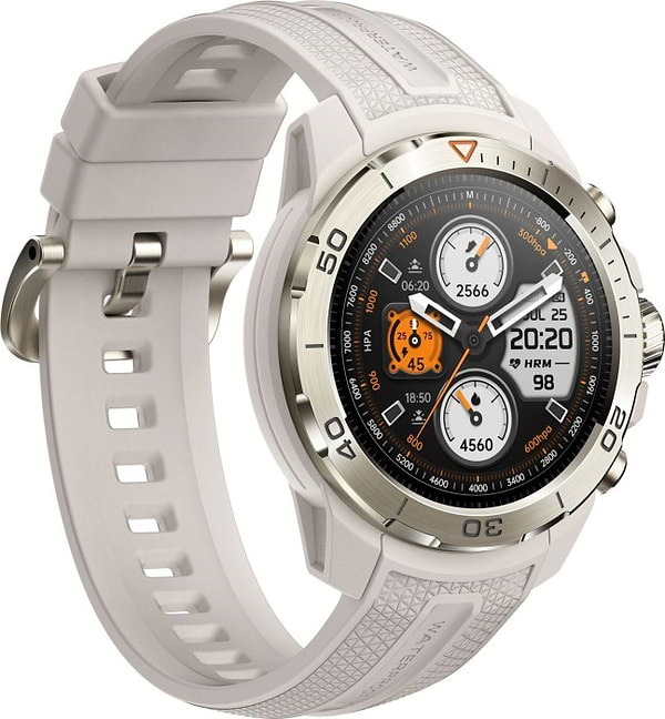 Фото - Смарт-часы Mibro GS Explorer Desert White (XPAW017)