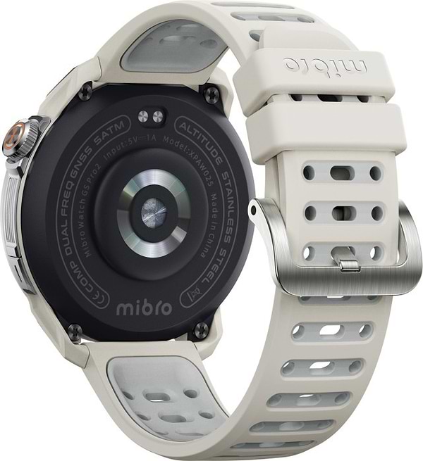 Фото - Смарт-часы Mibro GS Pro2 Light Beige (XPAW025)