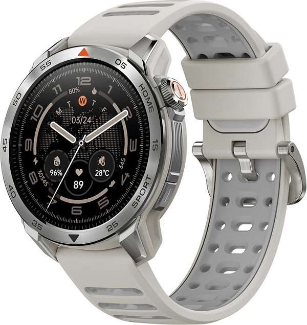 Фото - Смарт-часы Mibro GS Pro2 Light Beige (XPAW025)