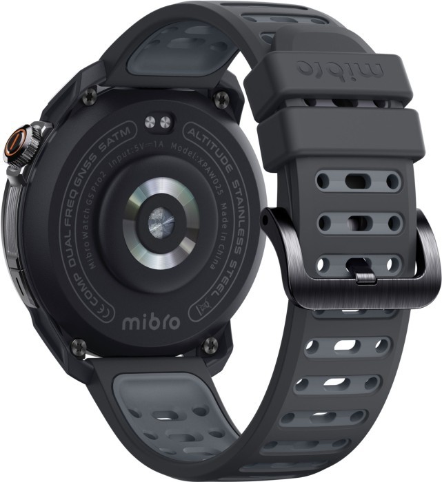 Фото - Смарт-часы Mibro GS Pro2 Dark Grey (XPAW025)
