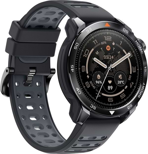 Фото - Смарт-часы Mibro GS Pro2 Dark Grey (XPAW025)