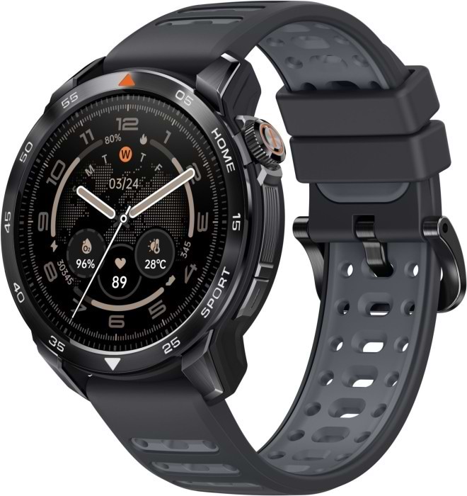 Смарт-часы Mibro GS Pro2 Dark Grey (XPAW025) - Фото 1