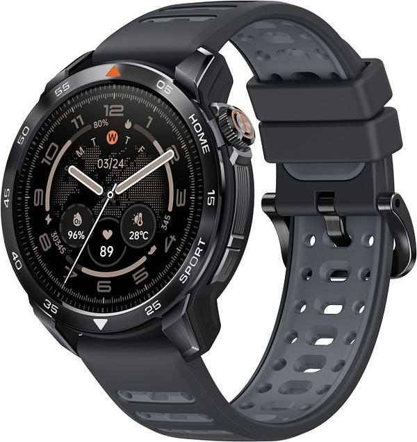 Фото - Смарт-часы Mibro GS Pro2 Dark Grey (XPAW025)