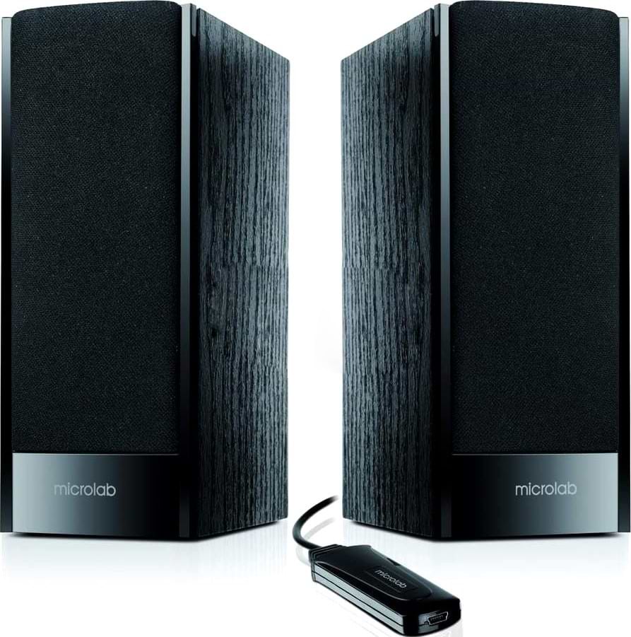 Комп'ютерна акустика звичайна 2.0 Microlab B-56