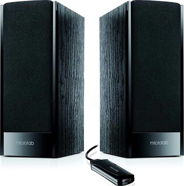 Фото - Комп'ютерна акустика звичайна 2.0 Microlab B-56