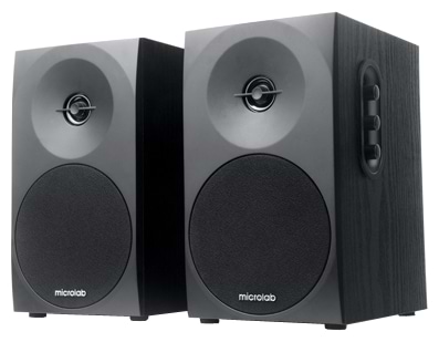 Компьютерная акустика обычная 2.0 Microlab B-70